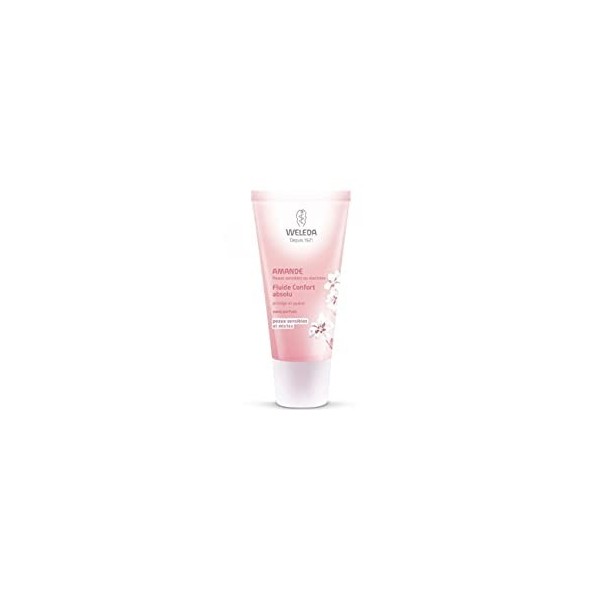 Weleda Amande Fluiconfort Absolu 30 ml Crème Jour et Nuit
