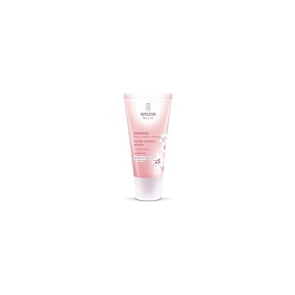 Weleda Amande Fluiconfort Absolu 30 ml