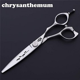 Ciseaux de coiffure, ciseaux de coupe de salon, ciseaux de barbier, pour salon de coiffure, salon et usage domestique, style ...