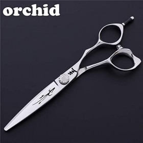 Ciseaux de coiffure, ciseaux de coupe de salon, ciseaux de barbier, pour salon de coiffure, salon et usage domestique, style ...