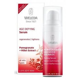Weleda Grenade Sérum Raffermissant 30 ml Crème Jour et Nuit