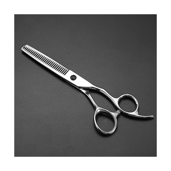 6.5" Hairdressing Scissors Barber Salon Hair Scissor Professional- Sharp Stainless Steel Hairdressers Hair Cutting Shears for