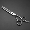 6.5" Hairdressing Scissors Barber Salon Hair Scissor Professional- Sharp Stainless Steel Hairdressers Hair Cutting Shears for