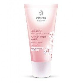 Weleda Amande Crème Confort Absolu 30 ml Crème Jour et Nuit