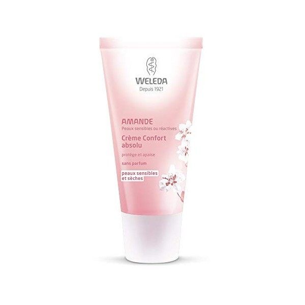 Weleda Amande Crème Confort Absolu 30 ml Crème Jour et Nuit