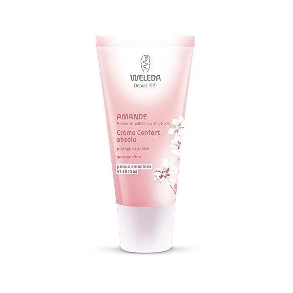 Weleda Amande Crème Confort Absolu 30 ml