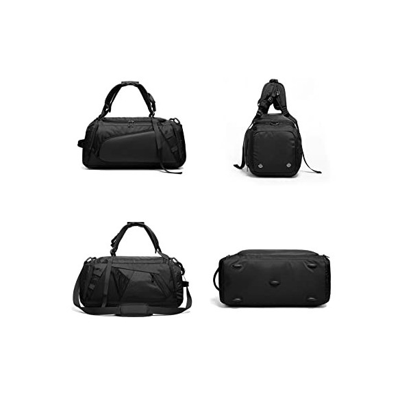 ARDEMA Duffels Bags for Traveling Sports Duffels Gym Totes Bags Gym Bags for Men Overnight Bags for Men