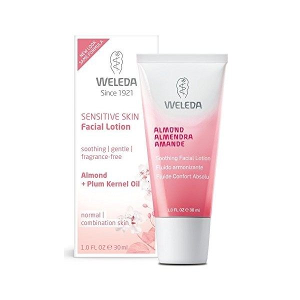 Weleda fluide visage armonizante damande 30 ml