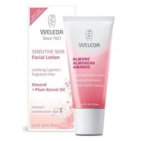 Weleda fluide visage armonizante damande 30&nbsp;ml Crème Jour et Nuit
