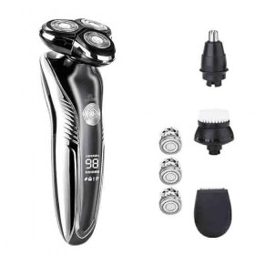 Rasoir électrique pour homme, rasoir électrique pour homme, tondeuse pour homme, machine de coupe de cheveux, rasoir de sécur