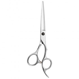 6.5" Hairdressing Scissors Barber Salon Hair Scissor Professional- Sharp Stainless Steel Hairdressers Hair Cutting Shears for