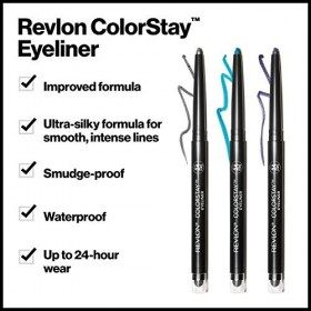 Revlon Colorstay Eye Liner - Sapphire 205 - 0.01 oz