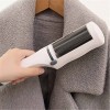 AFFLHYJK Vêtements électrostatiques poussière Animaux Nettoyeur de Cheveux décapant Brosse Aspiration balayeuse pour Bureau à