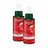 WELEDA - Duo Sérum raffermissant Grenade et Peptides de Maca - Réduit les rides et booste lénergie cellulaire - Vegan - Cert ...