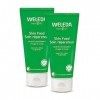 WELEDA - Duo Skin Food Soin réparateur - Nourrit intensément - peaux très sèches et agressées - Certifié Natrue ** - Tube 30 ...