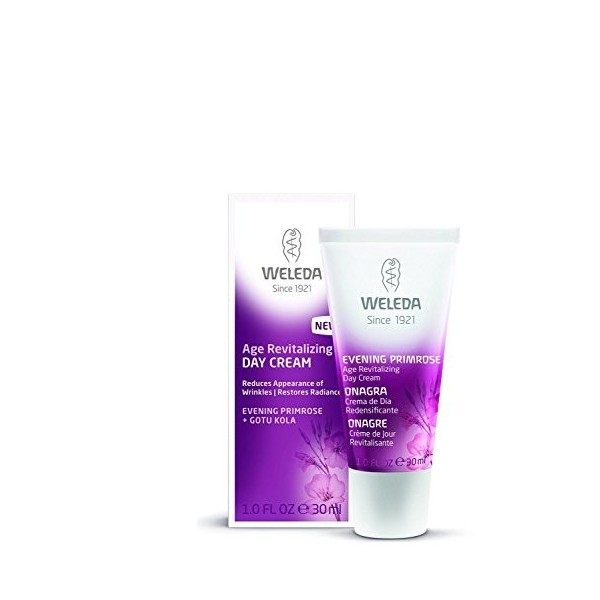 Evening Primrose Age Revitalising Day Cream - 30ml Crème Jour et Nuit