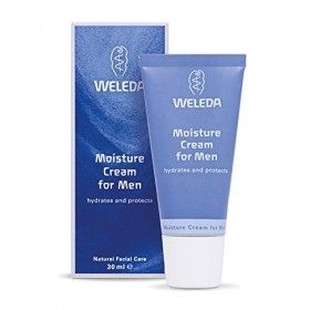 Weleda Moisture Cream for Men - 30ml - PACK OF 10