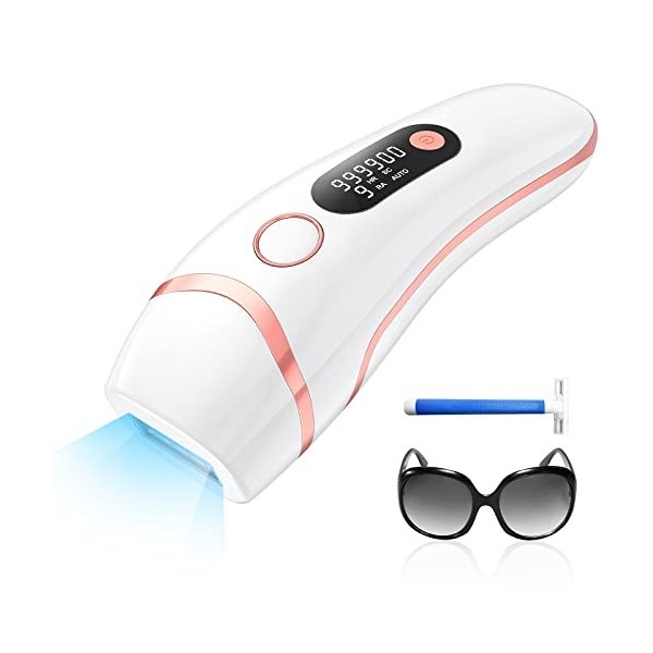 Glattol hair removal