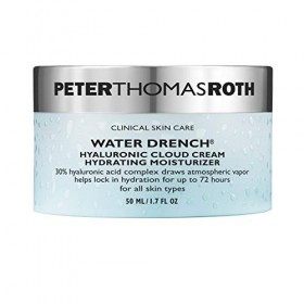 Peter Thomas Roth&nbsp; Peter Thomas Roth Water Drench Hyaluronic Cloud Cream Hydrating Moisturizer Bouchon doreille 4 centimeter ...