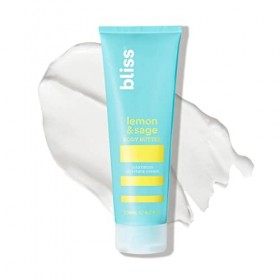 Lemon + Sage by Bliss Maximum Moisture Cream Body Butter 200ml Crème Jour et Nuit