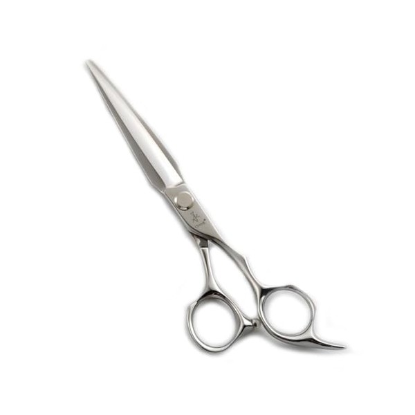 CHENG AAD-6.2Z Ciseaux de coupe de cheveux professionnels pour la coupe de cheveux de gros doigts 15,7 cm