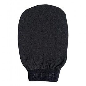 Wildpier Gant exfoliant ultime en profondeur pour le bain, la douche, le spa, les mains exfoliantes, éliminant les cellules m