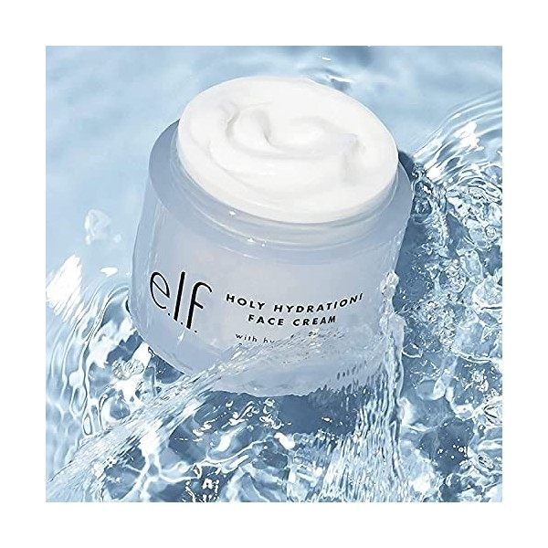 e.l.f. Hello Hydration Face Cream Crème Jour et Nuit