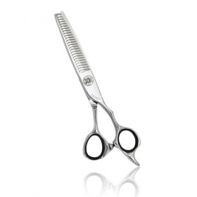 GUNST Ciseaux Desepaississant Professionnel - 6 Pouces Ciseaux de Coiffeur Pour Effiler - Ciseaux Sculpteur Pour Coiffeur