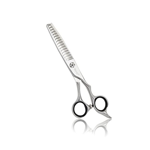 GUNST Ciseaux Desepaississant Professionnel, 6 Pouces Ciseaux Sculpteur Pour Coiffeur Professionnel