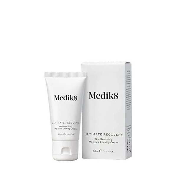 Medik8 Ultimate Recovery, 30 ml Crème Jour et Nuit