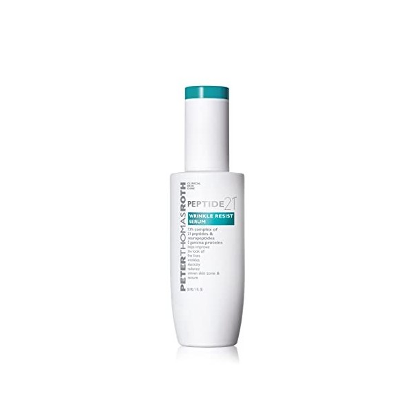 Peter Thomas Roth Peptide 21 Sérum Anti-Rides, 30 ML Crème Jour et Nuit
