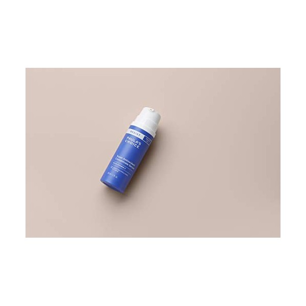 Paula’s Choice RESIST Anti Âge Sérum Visage Antioxydant - Hydrate Peau Sensible & Réduit les Taches Brunes, Imperfections et ...