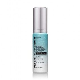 Peter Thomas Roth Water Drench Hyaluronic Glow Serum for Unisex 1 oz Serum Crème Jour et Nuit