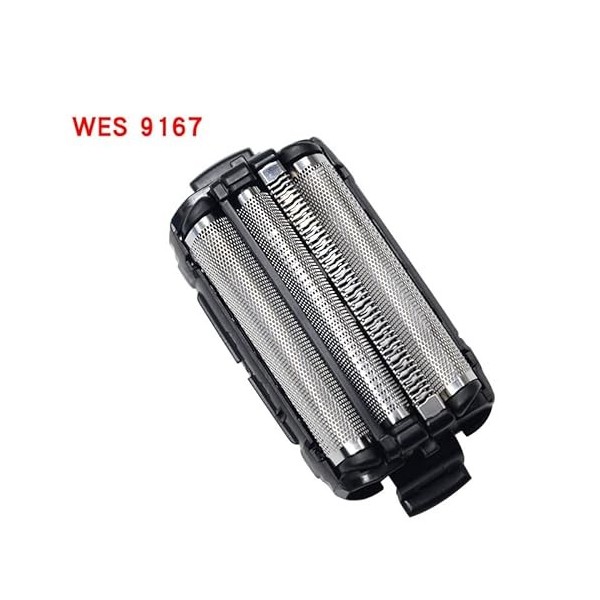 Feuille de rasoir de rechange compatible avec Panasonic WES9167 ES9167 ES-LA12 ES-SF21 ES ES-RF31 ES-RF41 ES-LF30 ES-LF50 ES-