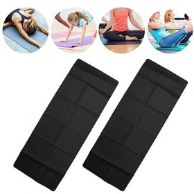 Feuille de Mise à la Terre avec Polyvalence, Sommeil Confortable et Réduction de la Douleur pour le Yoga, la Thérapie des Pie