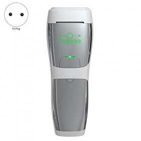 junwei ÉPilation -ÉPilateur Reconnaissance de la Couleur de la Peau Tondeuse Bikini Point de CongéLation ÉLectrique Depilador