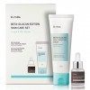 iUNIK BETA-GLUCAN EDITION SKINCARE SET Cream&Mini Serum Crème Jour et Nuit