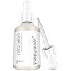 Poppy Austin Serum Retinol 2,5% - 60ml - Bio, Vegan, & Sans Cruauté - Retinol Serum Visage, Vitamine E, Acide Hyaluronique, H...