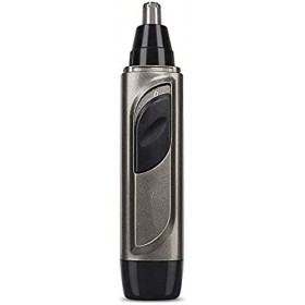 KRASS Tondeuse Nez Et Oreilles pour Homme Tondeuse Nez Électrique Portable IPX7 Lames en Acier Inoxydable Étanches Adaptées À