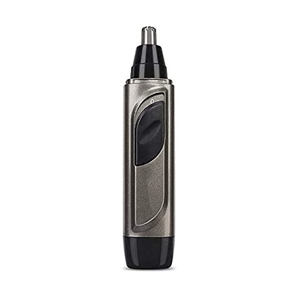 KRASS Tondeuse Nez Et Oreilles pour Homme Tondeuse Nez Électrique Portable IPX7 Lames en Acier Inoxydable Étanches Adaptées À