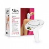 SILKN FGP1PE1001 MOTION Epilateur a lumiere pulsee 350.000 flash - Blanc