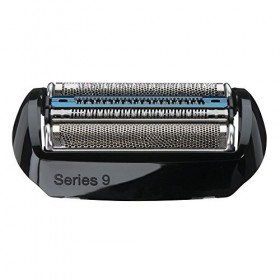 BRAUN 610002 Grille de Rechange Combipack Noir