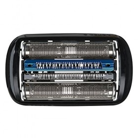 BRAUN 610002 Grille de Rechange Combipack Noir