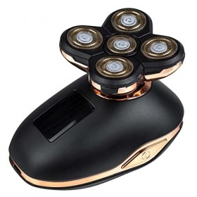 Rasoir électrique pour hommes, têtes flottantes, rasoir électrique rechargeable pour hommes, tondeuse à barbe pour hommes, to