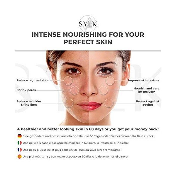 Sérum Retinol hautement dosé pour microneedling | vitamine E | anti-âge | anti-rides | sérum visage | acide hyaluronique pour...