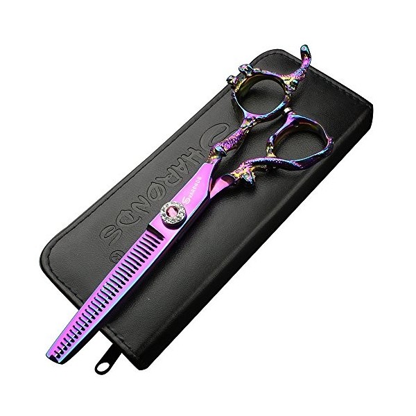 Ciseaux pour animaux de compagnie 6.0 ciseaux pour coiffure professionnelle ciseaux pour cheveux ciseaux pour cheveux ciseaux