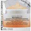 Peter Thomas Roth Potent-C Crème Hydratante Eclaircissante/Repulpante, 50 ml Crème Jour et Nuit