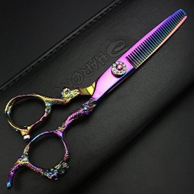 Ciseaux pour animaux de compagnie 6.0 ciseaux pour coiffure professionnelle ciseaux pour cheveux ciseaux pour cheveux ciseaux...