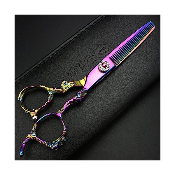 Ciseaux pour animaux de compagnie 6.0 ciseaux pour coiffure professionnelle ciseaux pour cheveux ciseaux pour cheveux ciseaux