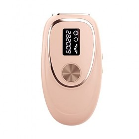 xiayanmei Dispositif dépilation IPL à Domicile Portable, Compresse de Glace Compressez Le système dépilation à la Mise à Ni